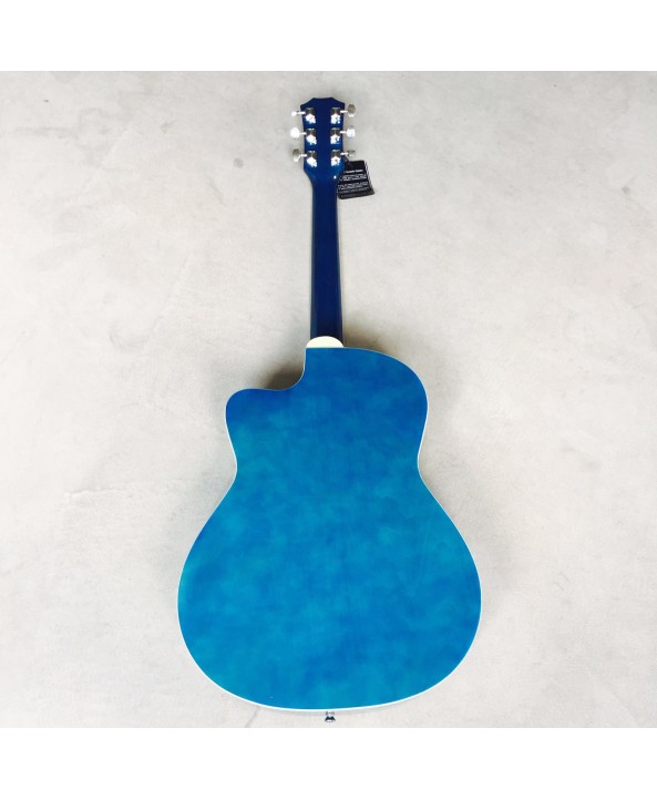 HOPPER 40 CUTAWAY ACOUSTIC COLOUR SERIES